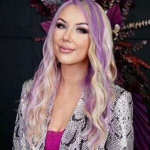 Chelsey Smith Cosmetics Wig BUNNY new